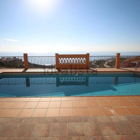 Apartmán El Penoncillo Torrox Exteriér fotografie