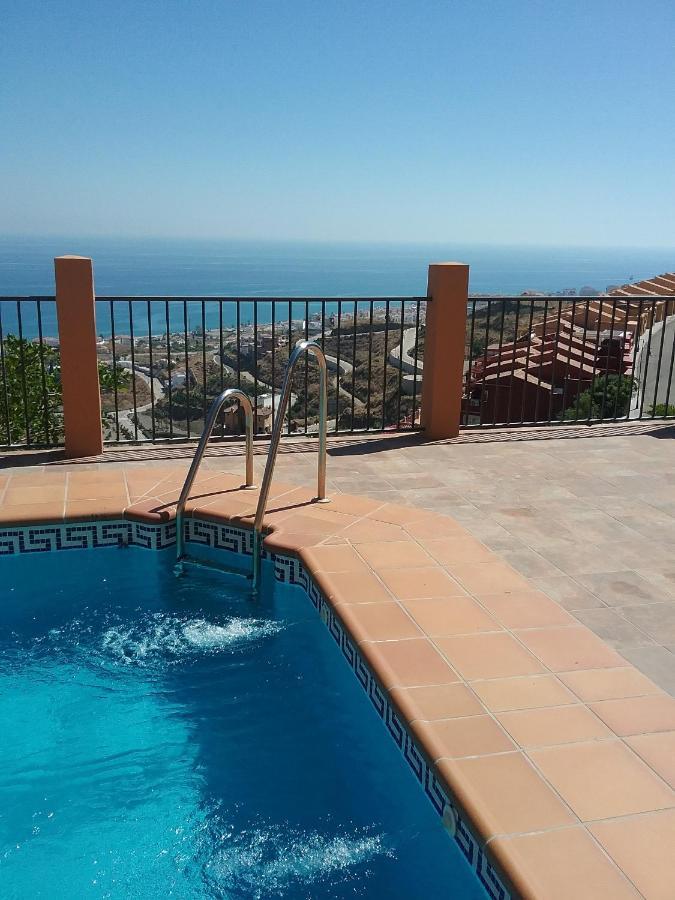 Apartmán El Penoncillo Torrox Exteriér fotografie