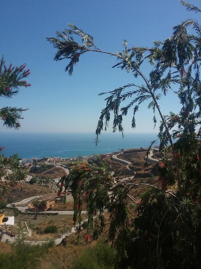 Apartmán El Penoncillo Torrox Exteriér fotografie