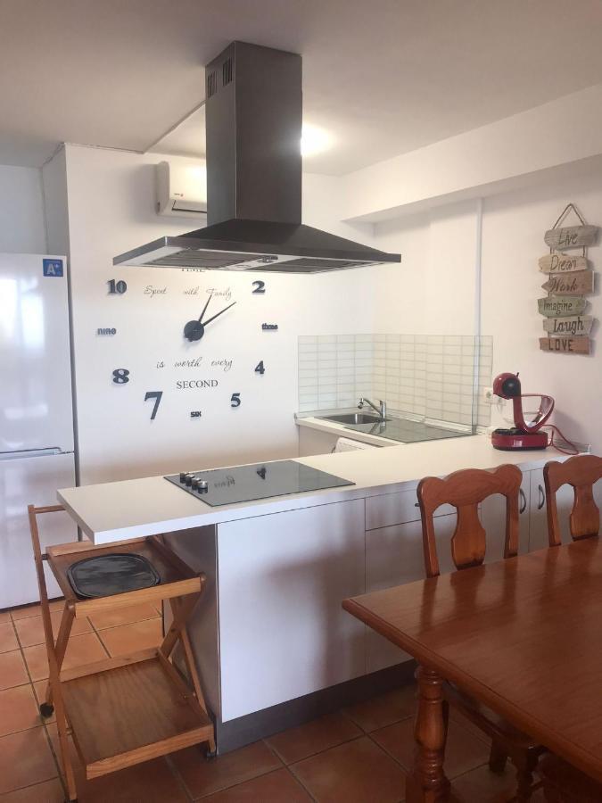 Apartmán El Penoncillo Torrox Exteriér fotografie