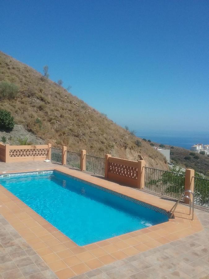 Apartmán El Penoncillo Torrox Exteriér fotografie