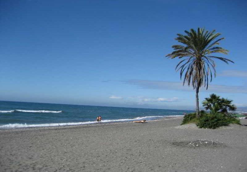 Apartmán El Penoncillo Torrox Exteriér fotografie