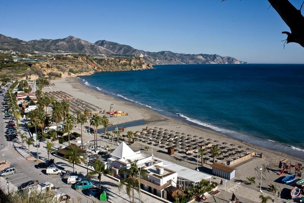 Apartmán El Penoncillo Torrox Exteriér fotografie