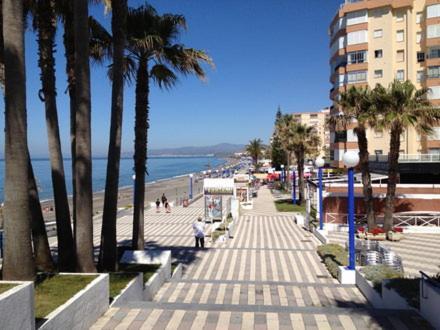 Apartmán El Penoncillo Torrox Exteriér fotografie