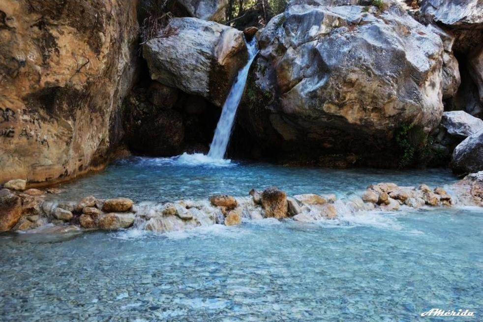 Apartmán El Penoncillo Torrox Exteriér fotografie